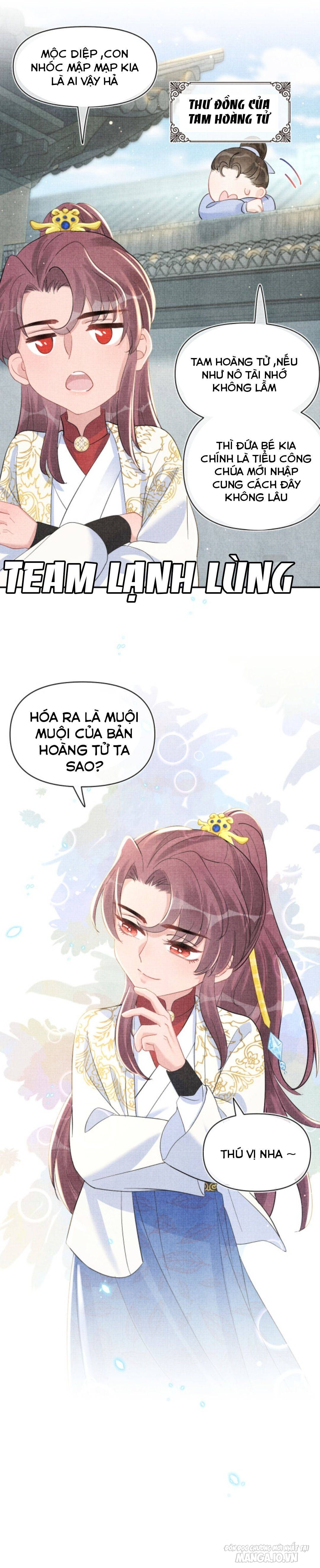 Con Gái Cưng Của Ta Là Mỹ Nhân Ngư Chapter 23 - Trang 2