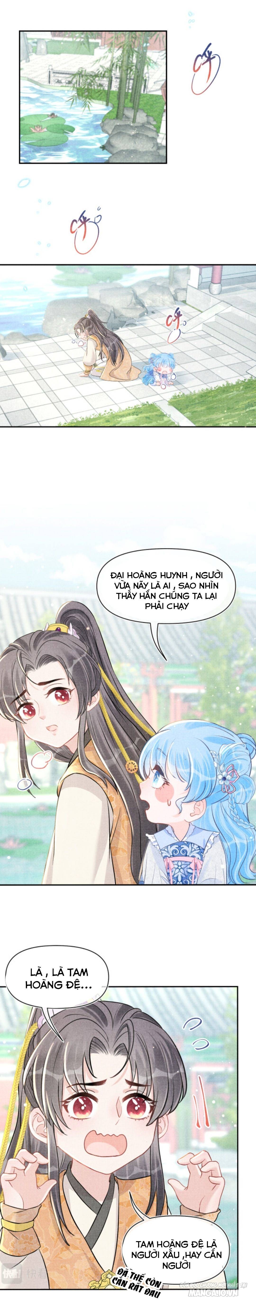 Con Gái Cưng Của Ta Là Mỹ Nhân Ngư Chapter 23 - Trang 2