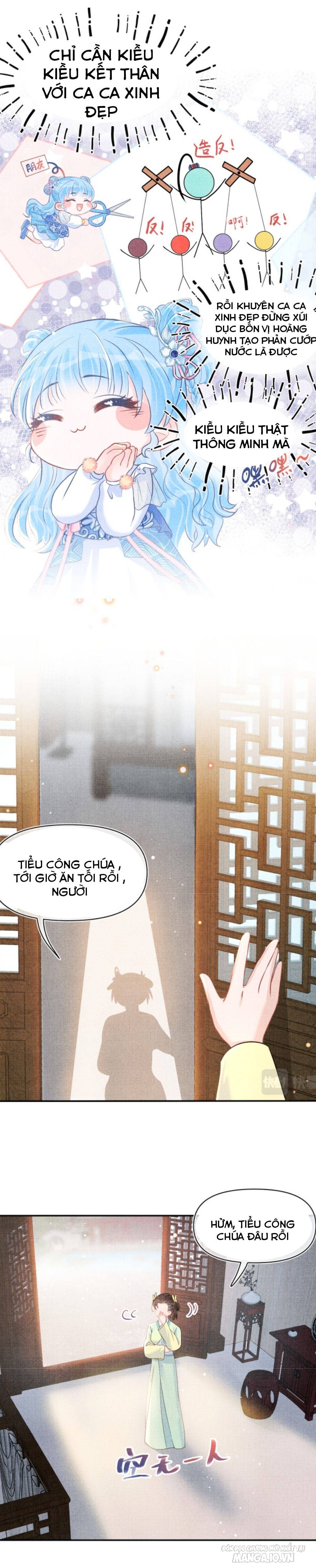 Con Gái Cưng Của Ta Là Mỹ Nhân Ngư Chapter 23 - Trang 2