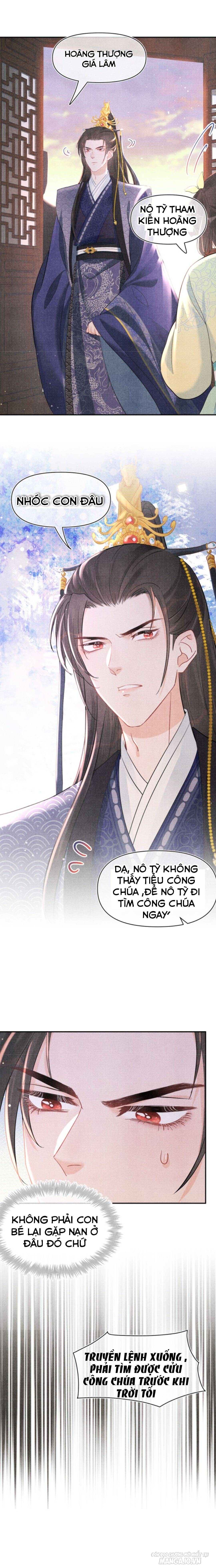 Con Gái Cưng Của Ta Là Mỹ Nhân Ngư Chapter 23 - Trang 2