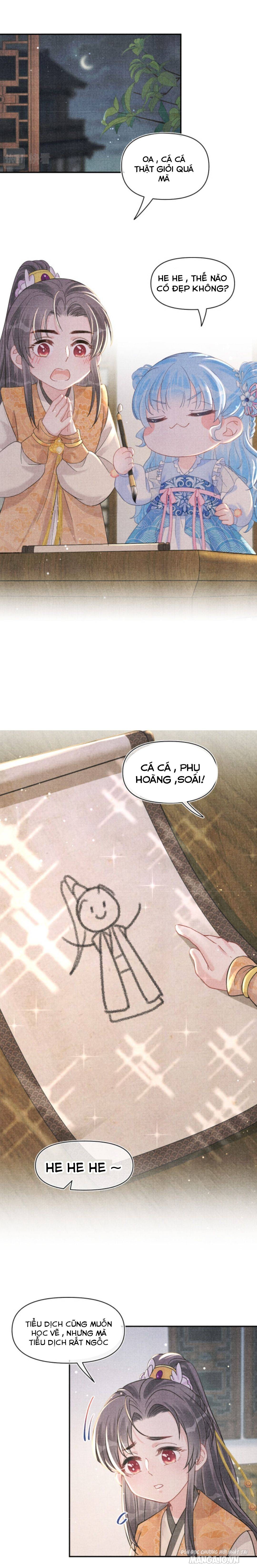 Con Gái Cưng Của Ta Là Mỹ Nhân Ngư Chapter 23 - Trang 2