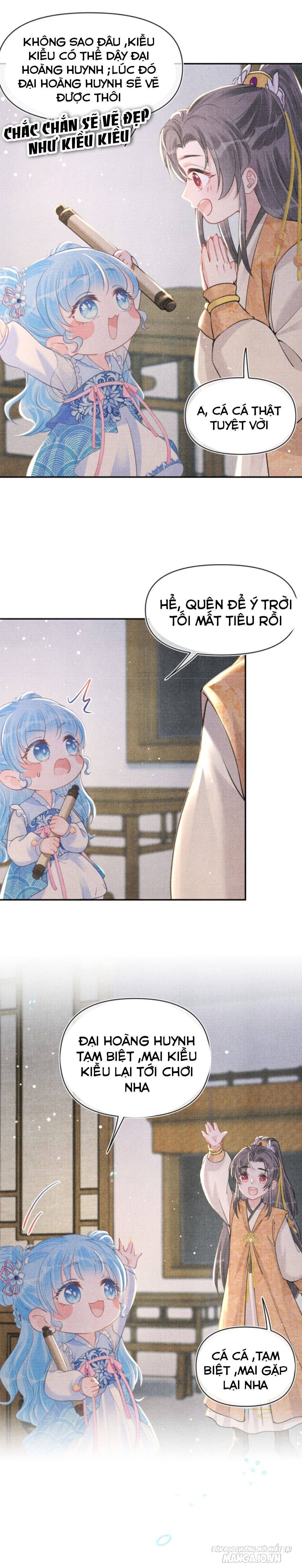 Con Gái Cưng Của Ta Là Mỹ Nhân Ngư Chapter 23 - Trang 2