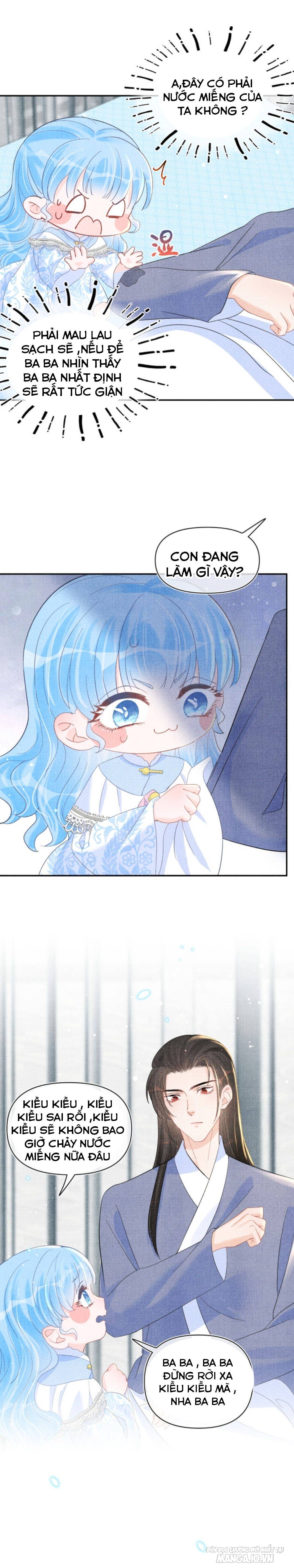Con Gái Cưng Của Ta Là Mỹ Nhân Ngư Chapter 24 - Trang 2