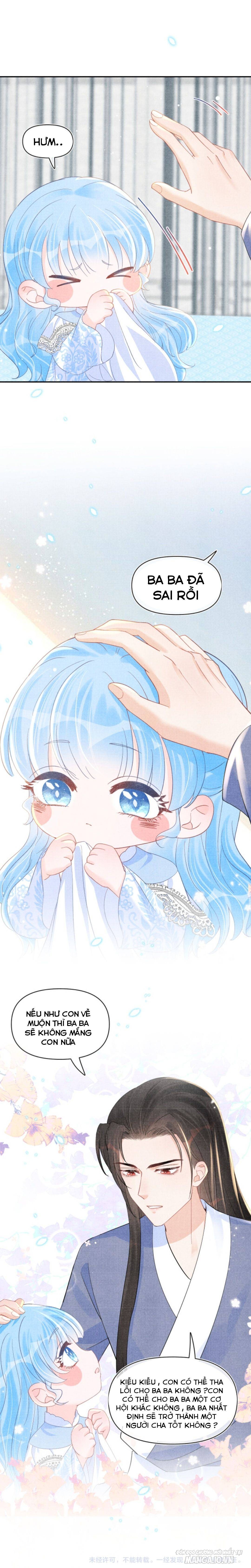 Con Gái Cưng Của Ta Là Mỹ Nhân Ngư Chapter 24 - Trang 2