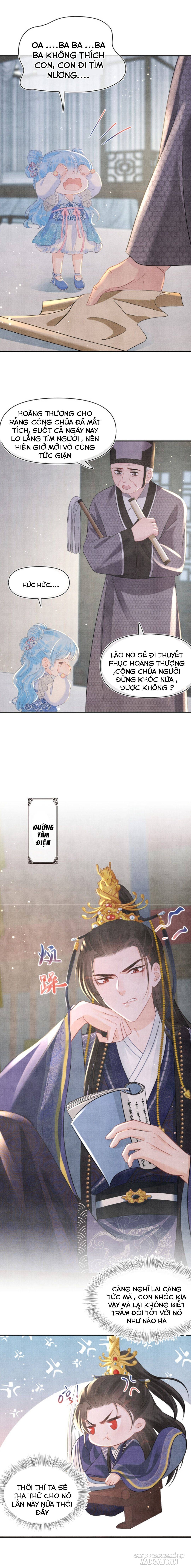 Con Gái Cưng Của Ta Là Mỹ Nhân Ngư Chapter 24 - Trang 2