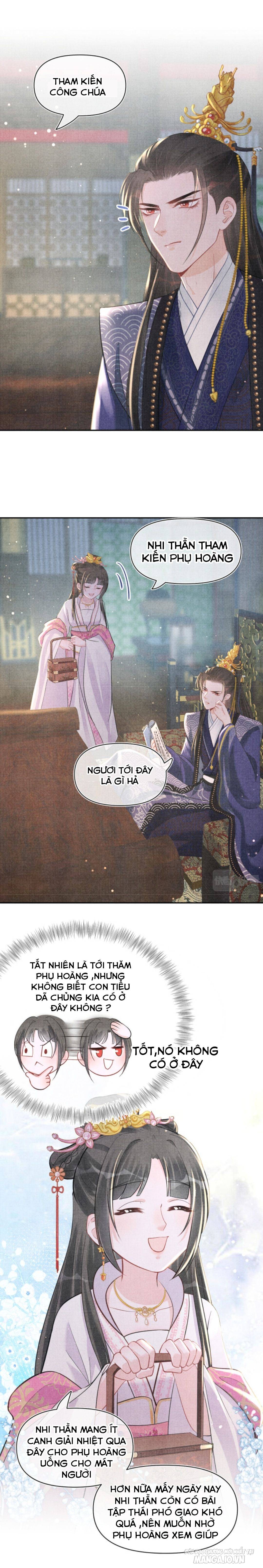 Con Gái Cưng Của Ta Là Mỹ Nhân Ngư Chapter 24 - Trang 2