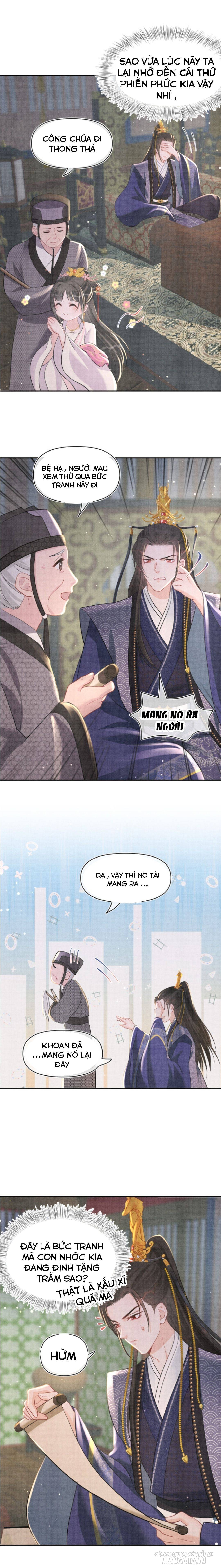 Con Gái Cưng Của Ta Là Mỹ Nhân Ngư Chapter 24 - Trang 2