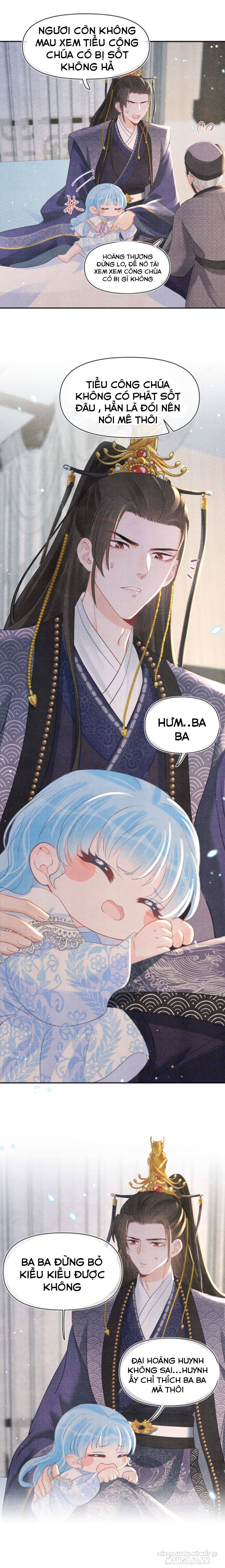 Con Gái Cưng Của Ta Là Mỹ Nhân Ngư Chapter 24 - Trang 2