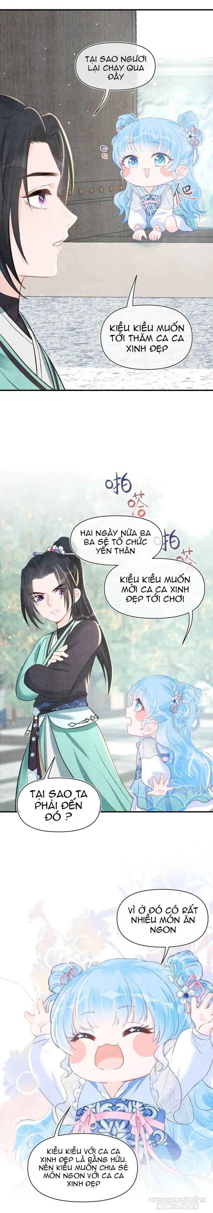Con Gái Cưng Của Ta Là Mỹ Nhân Ngư Chapter 25 - Trang 2
