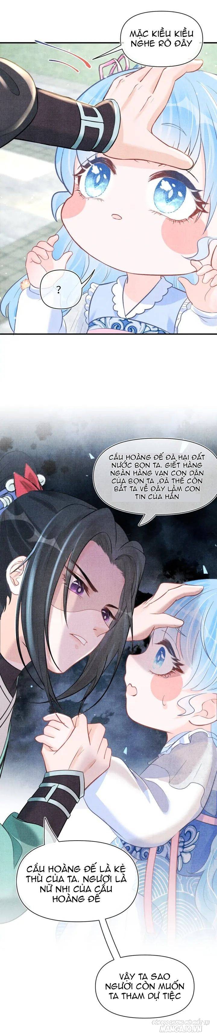 Con Gái Cưng Của Ta Là Mỹ Nhân Ngư Chapter 25 - Trang 2