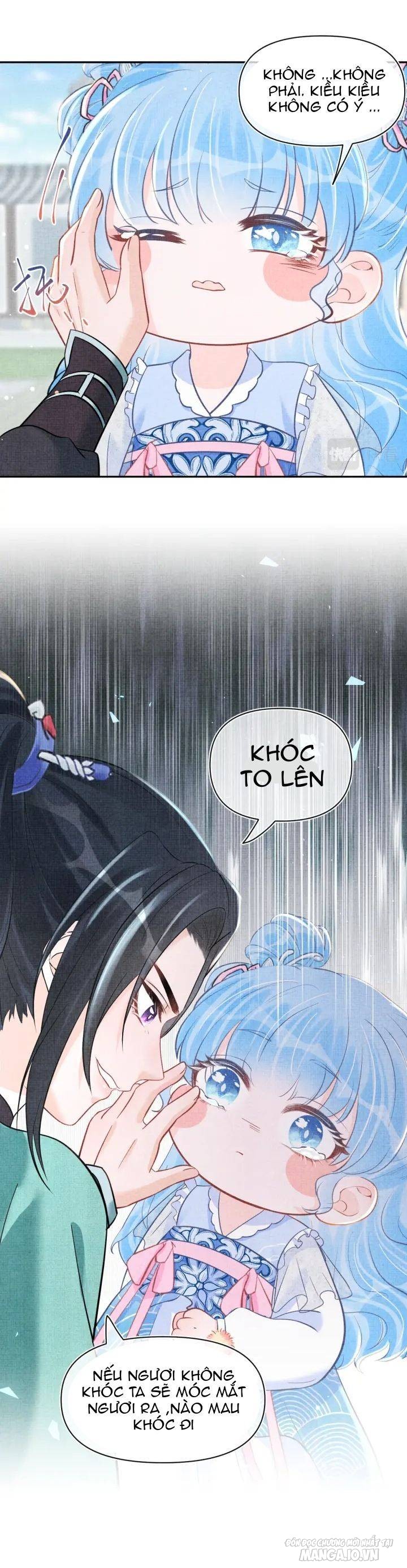 Con Gái Cưng Của Ta Là Mỹ Nhân Ngư Chapter 25 - Trang 2