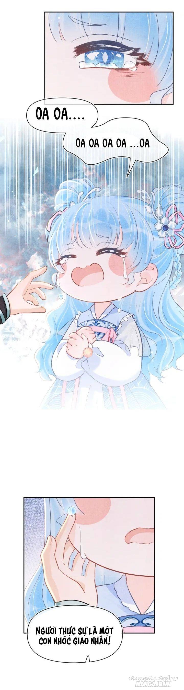 Con Gái Cưng Của Ta Là Mỹ Nhân Ngư Chapter 25 - Trang 2