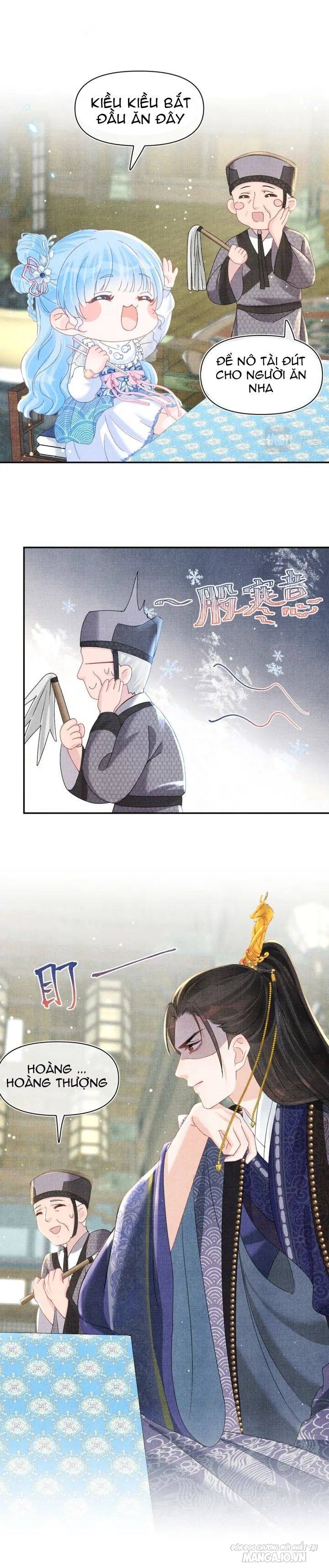 Con Gái Cưng Của Ta Là Mỹ Nhân Ngư Chapter 25 - Trang 2