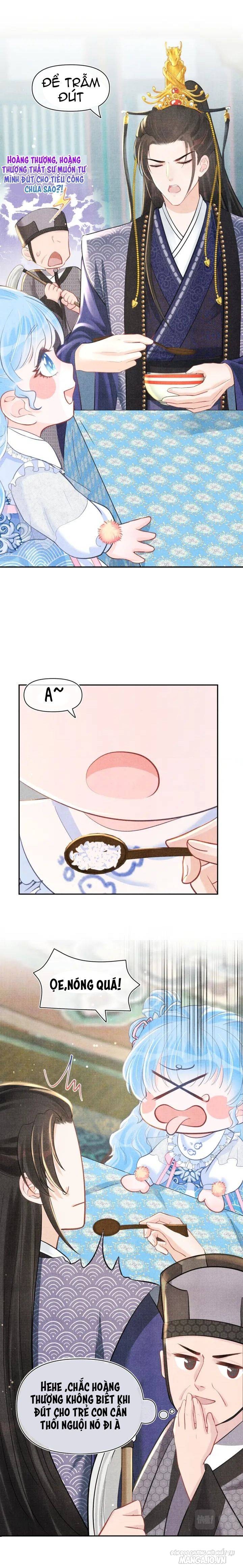 Con Gái Cưng Của Ta Là Mỹ Nhân Ngư Chapter 25 - Trang 2