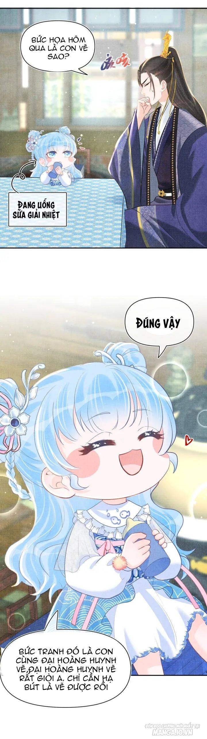 Con Gái Cưng Của Ta Là Mỹ Nhân Ngư Chapter 25 - Trang 2