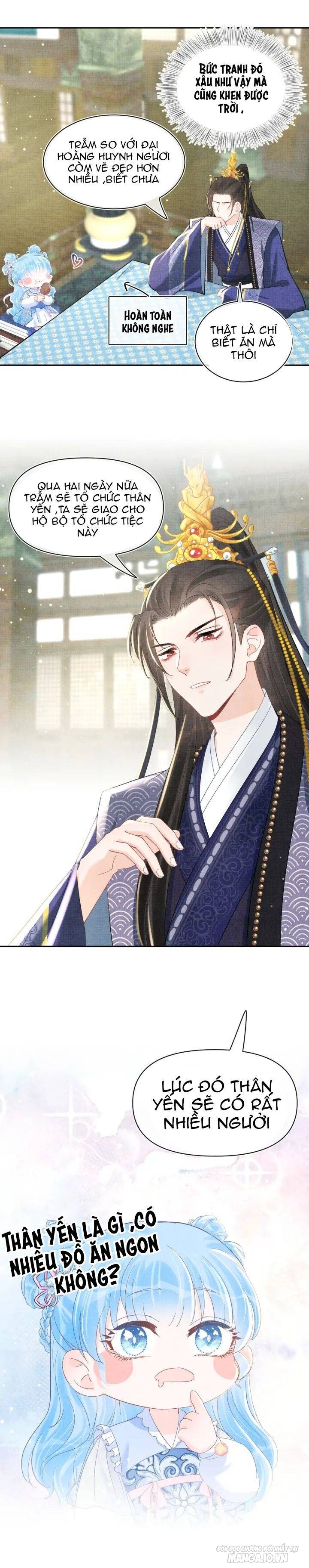 Con Gái Cưng Của Ta Là Mỹ Nhân Ngư Chapter 25 - Trang 2