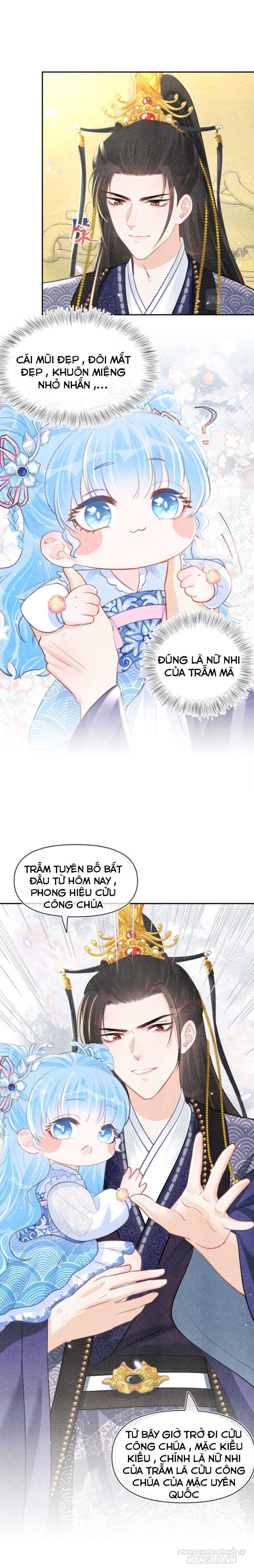 Con Gái Cưng Của Ta Là Mỹ Nhân Ngư Chapter 26 - Trang 2