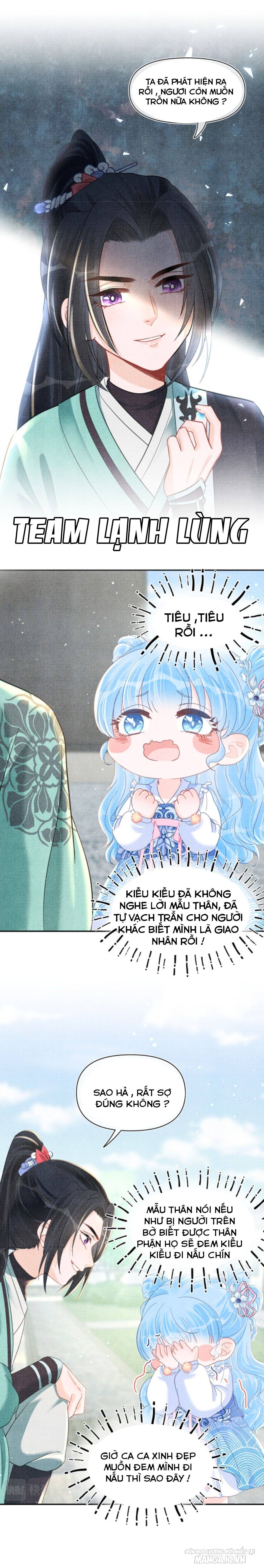 Con Gái Cưng Của Ta Là Mỹ Nhân Ngư Chapter 26 - Trang 2