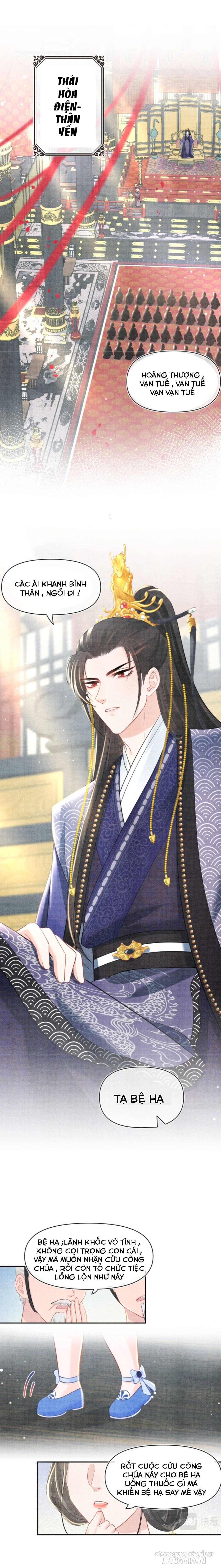 Con Gái Cưng Của Ta Là Mỹ Nhân Ngư Chapter 26 - Trang 2