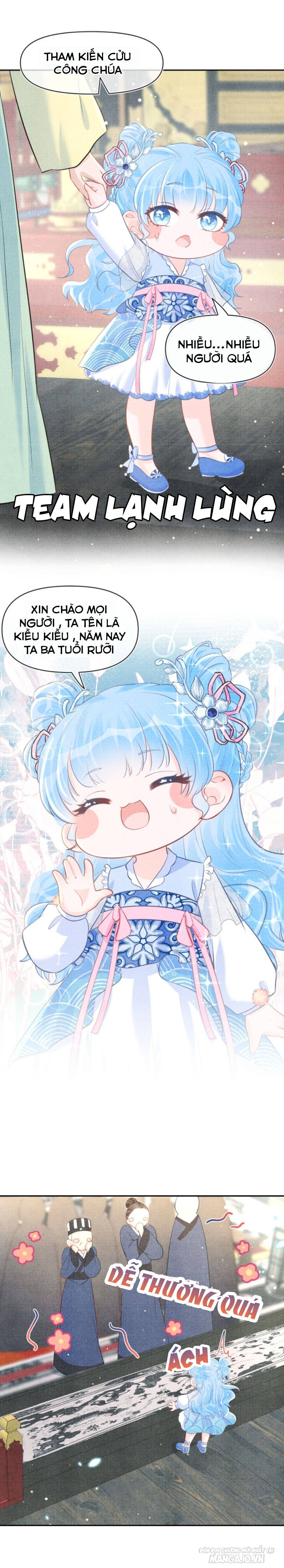 Con Gái Cưng Của Ta Là Mỹ Nhân Ngư Chapter 26 - Trang 2