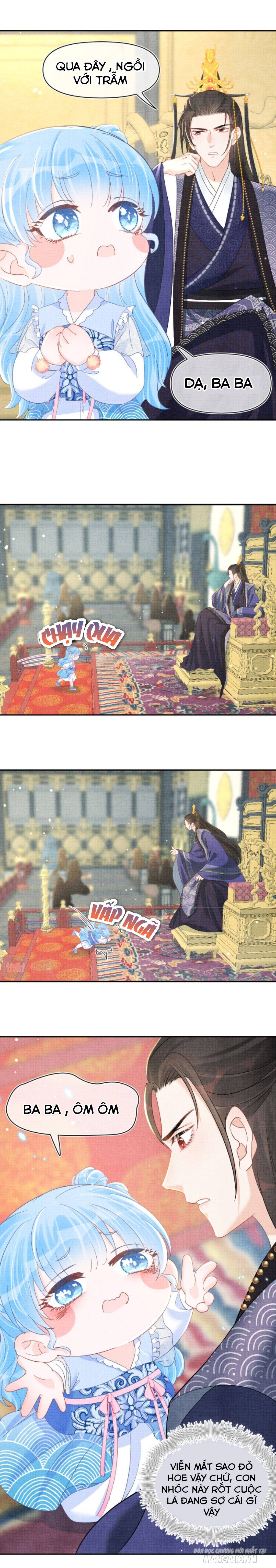 Con Gái Cưng Của Ta Là Mỹ Nhân Ngư Chapter 26 - Trang 2