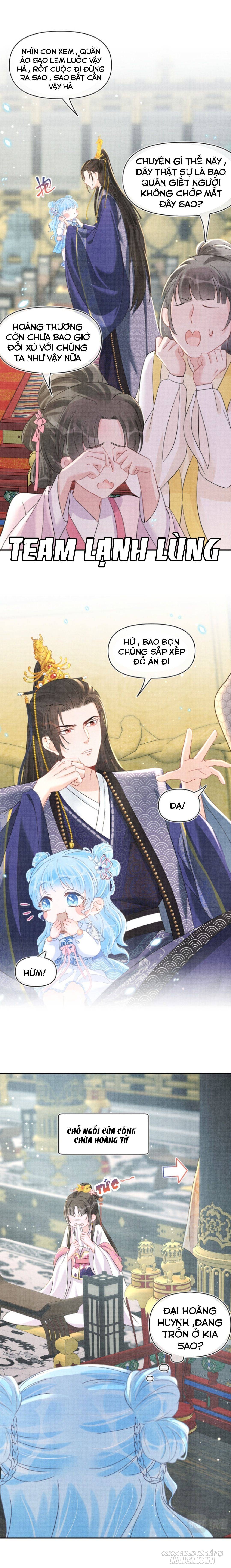 Con Gái Cưng Của Ta Là Mỹ Nhân Ngư Chapter 26 - Trang 2