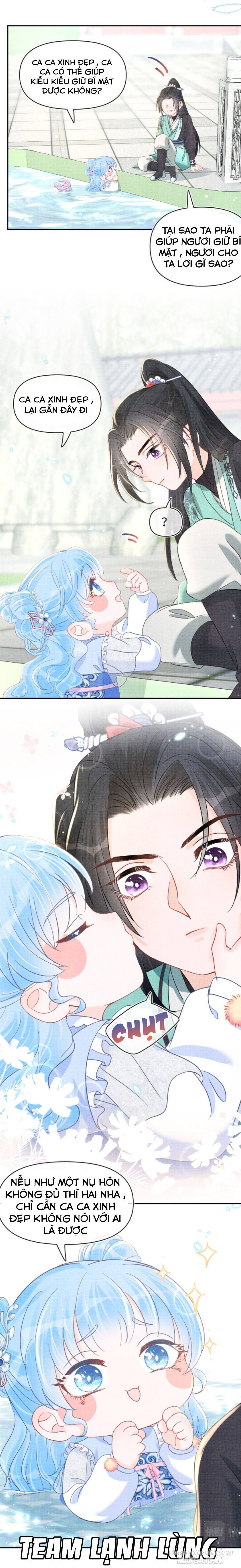 Con Gái Cưng Của Ta Là Mỹ Nhân Ngư Chapter 27 - Trang 2