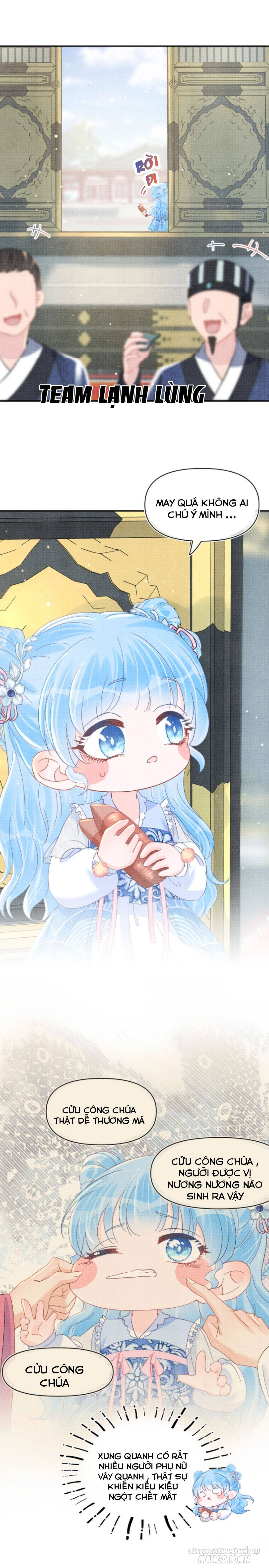 Con Gái Cưng Của Ta Là Mỹ Nhân Ngư Chapter 27 - Trang 2