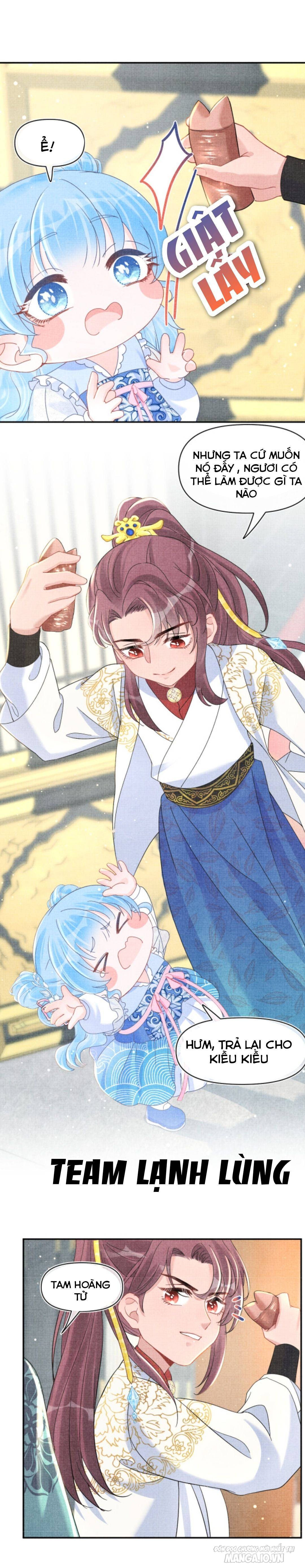 Con Gái Cưng Của Ta Là Mỹ Nhân Ngư Chapter 27 - Trang 2