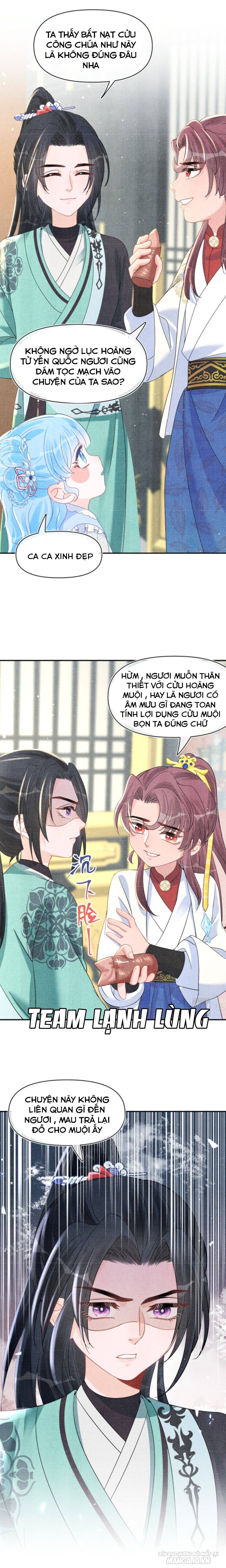 Con Gái Cưng Của Ta Là Mỹ Nhân Ngư Chapter 27 - Trang 2