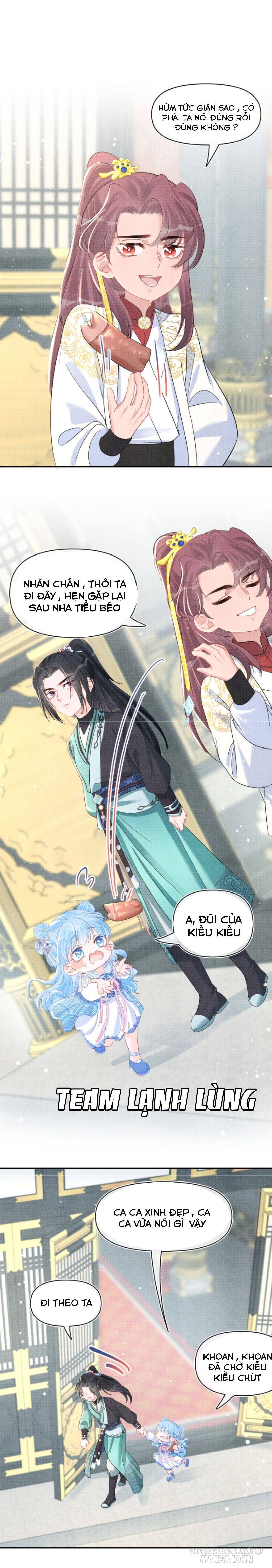 Con Gái Cưng Của Ta Là Mỹ Nhân Ngư Chapter 27 - Trang 2