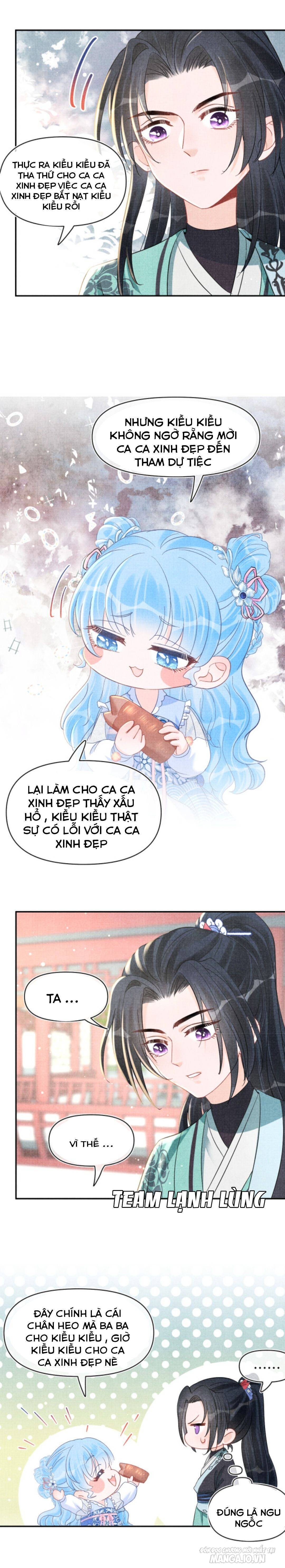 Con Gái Cưng Của Ta Là Mỹ Nhân Ngư Chapter 27 - Trang 2