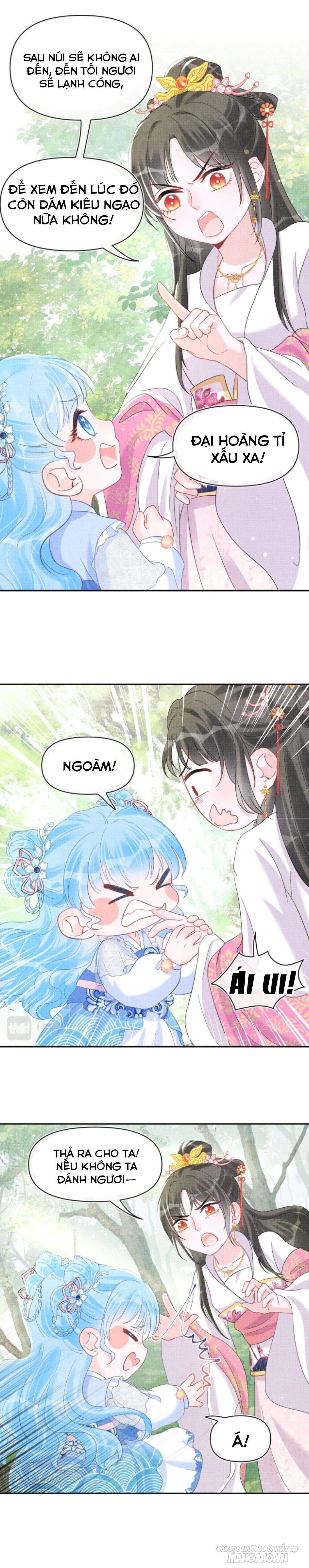 Con Gái Cưng Của Ta Là Mỹ Nhân Ngư Chapter 28 - Trang 2