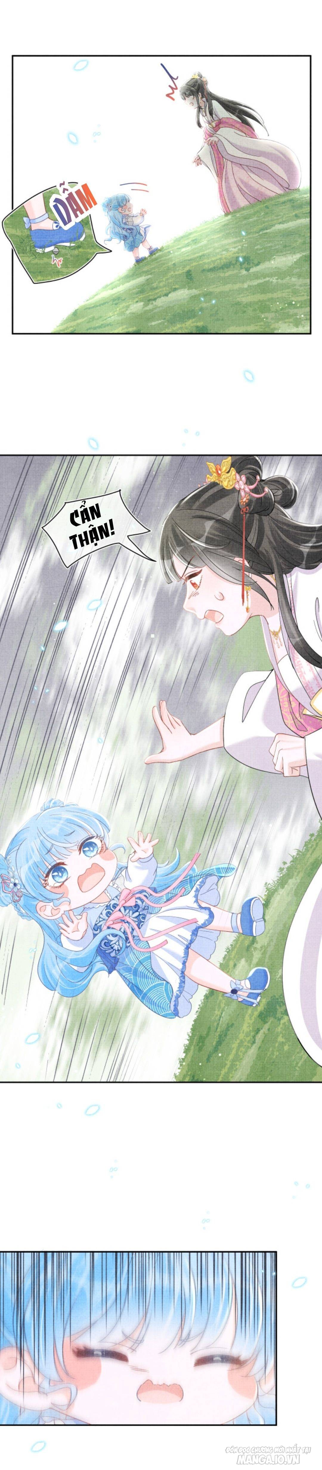 Con Gái Cưng Của Ta Là Mỹ Nhân Ngư Chapter 28 - Trang 2