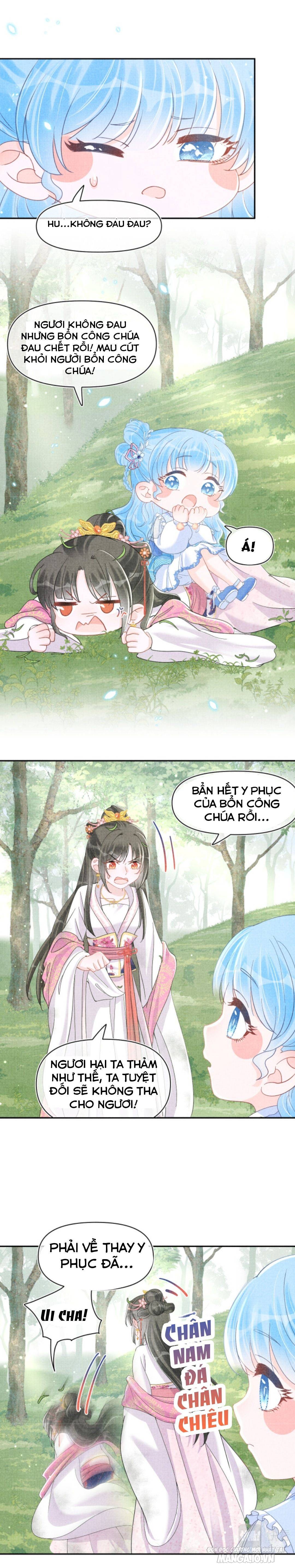 Con Gái Cưng Của Ta Là Mỹ Nhân Ngư Chapter 28 - Trang 2