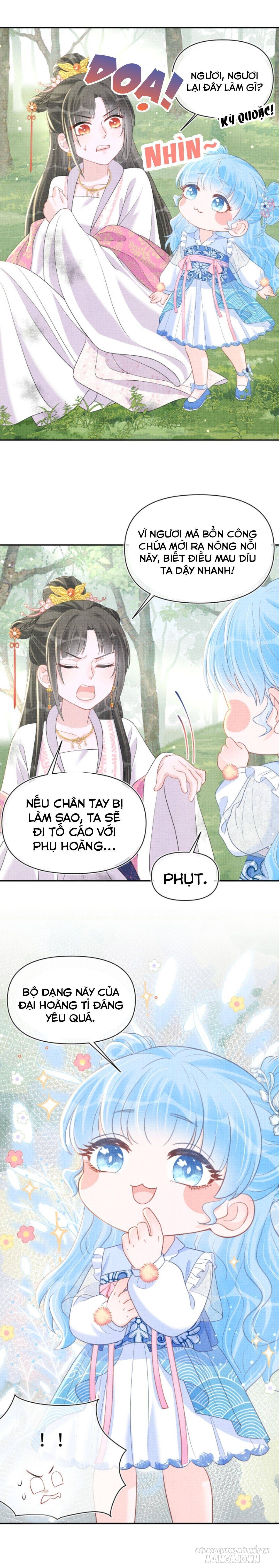 Con Gái Cưng Của Ta Là Mỹ Nhân Ngư Chapter 28 - Trang 2