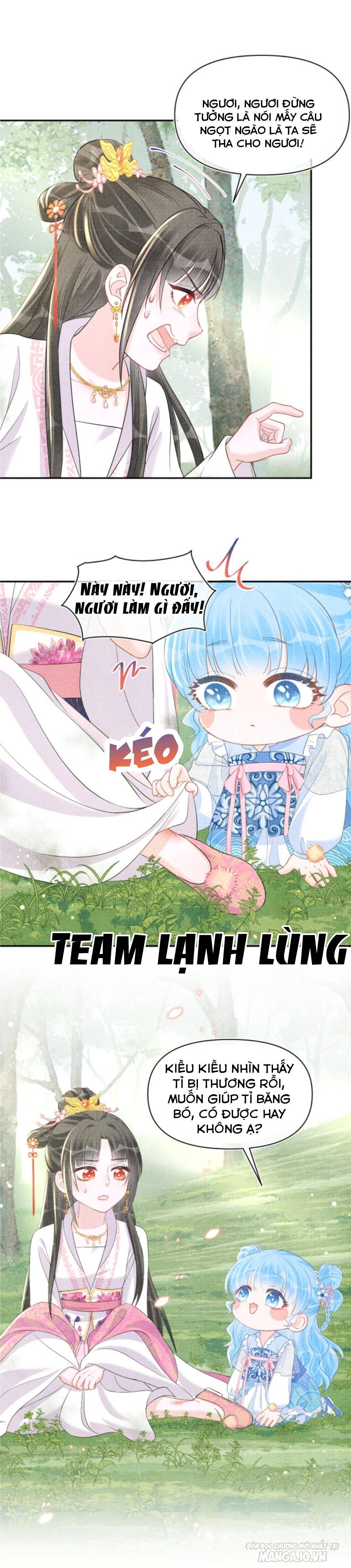 Con Gái Cưng Của Ta Là Mỹ Nhân Ngư Chapter 28 - Trang 2