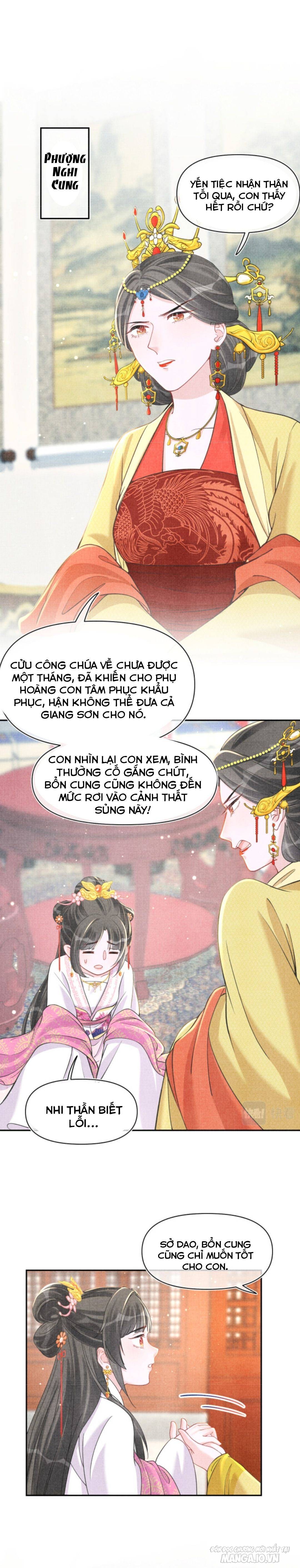 Con Gái Cưng Của Ta Là Mỹ Nhân Ngư Chapter 28 - Trang 2