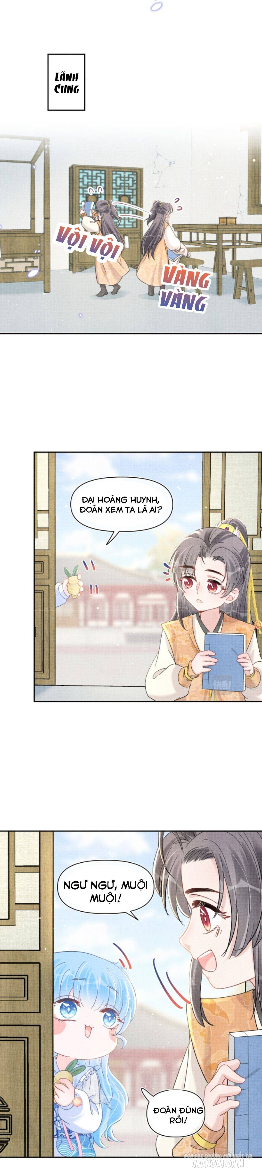 Con Gái Cưng Của Ta Là Mỹ Nhân Ngư Chapter 28 - Trang 2