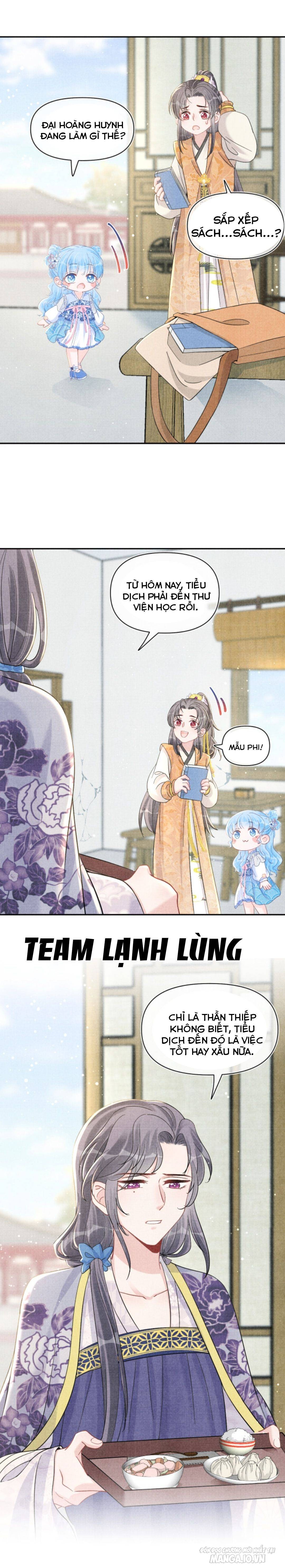 Con Gái Cưng Của Ta Là Mỹ Nhân Ngư Chapter 28 - Trang 2