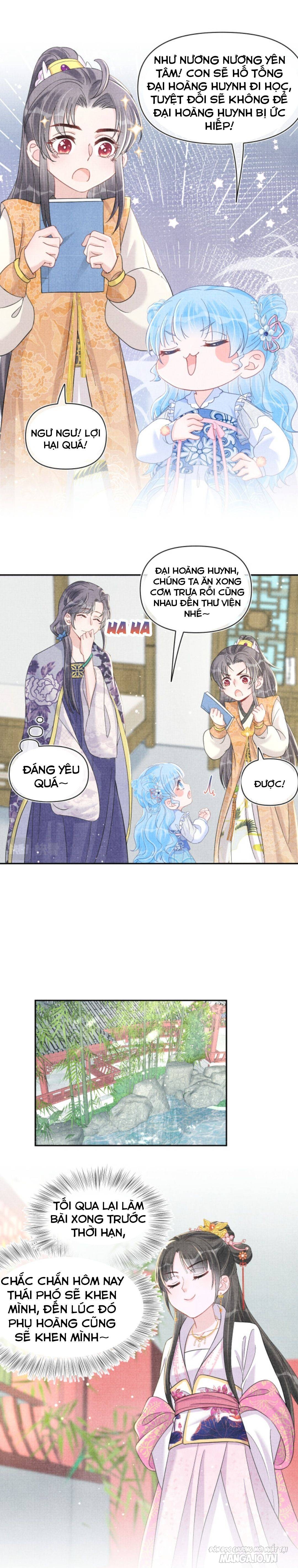 Con Gái Cưng Của Ta Là Mỹ Nhân Ngư Chapter 28 - Trang 2