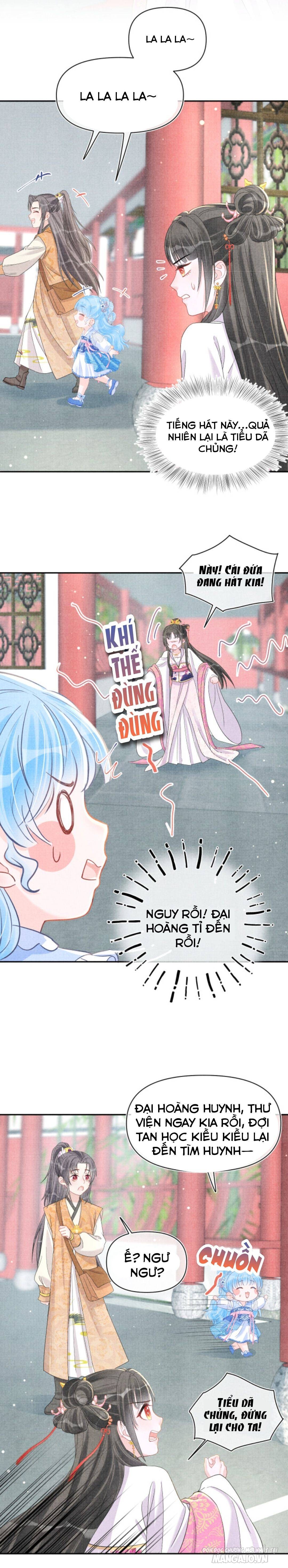 Con Gái Cưng Của Ta Là Mỹ Nhân Ngư Chapter 28 - Trang 2