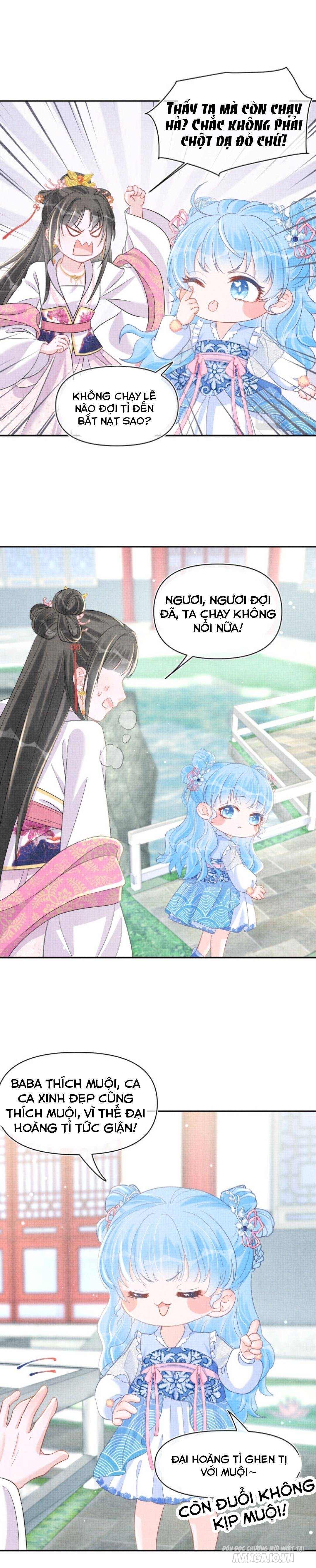 Con Gái Cưng Của Ta Là Mỹ Nhân Ngư Chapter 28 - Trang 2