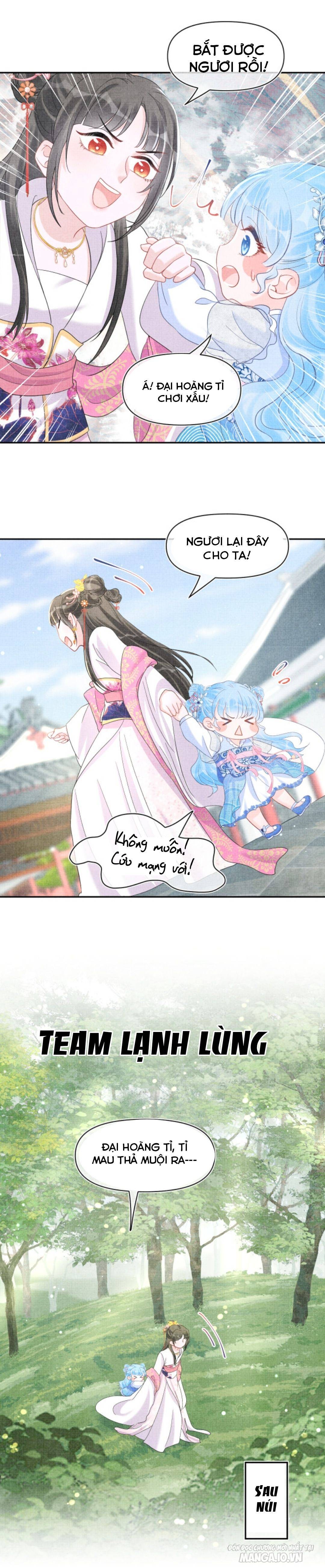 Con Gái Cưng Của Ta Là Mỹ Nhân Ngư Chapter 28 - Trang 2