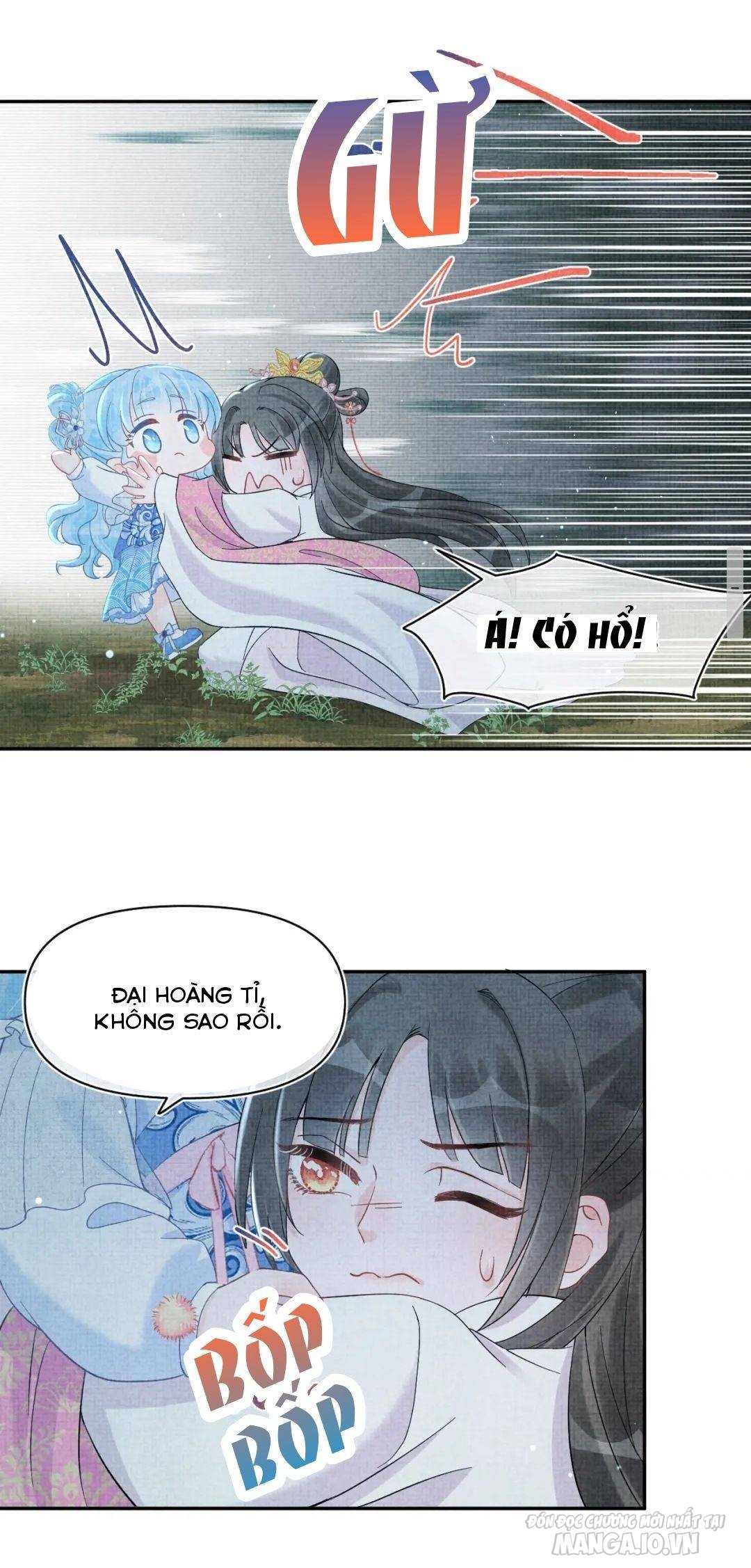 Con Gái Cưng Của Ta Là Mỹ Nhân Ngư Chapter 29 - Trang 2