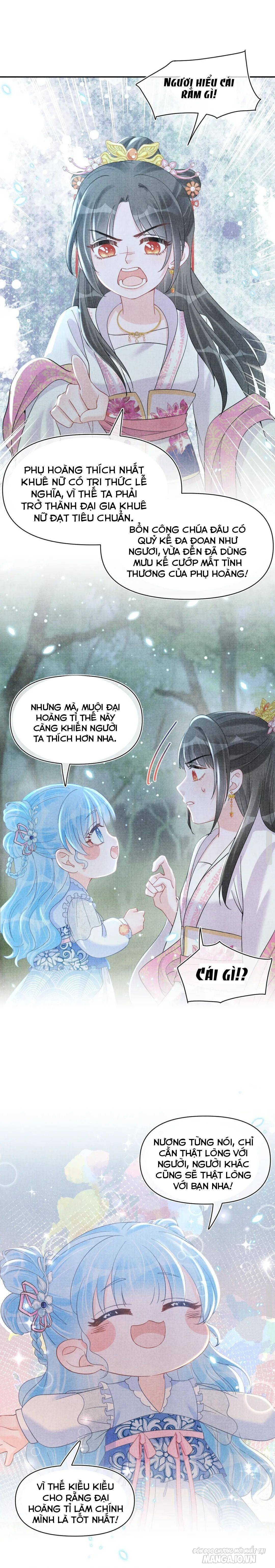 Con Gái Cưng Của Ta Là Mỹ Nhân Ngư Chapter 29 - Trang 2