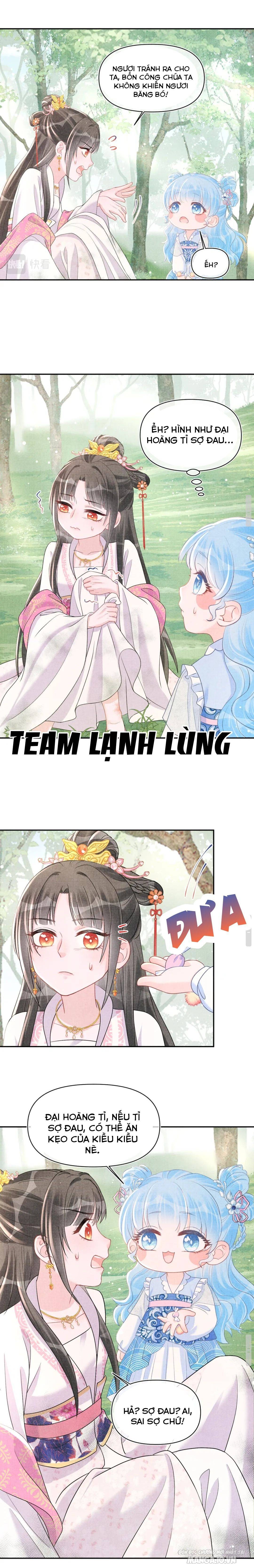 Con Gái Cưng Của Ta Là Mỹ Nhân Ngư Chapter 29 - Trang 2