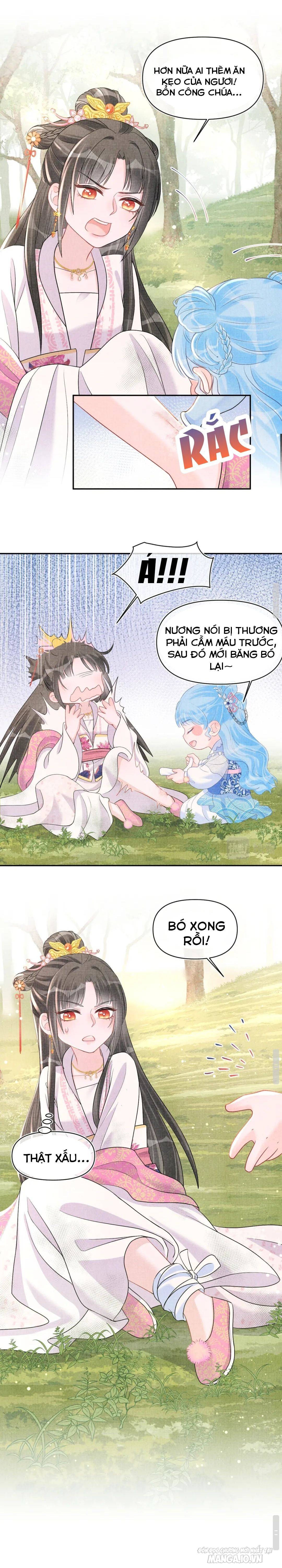 Con Gái Cưng Của Ta Là Mỹ Nhân Ngư Chapter 29 - Trang 2