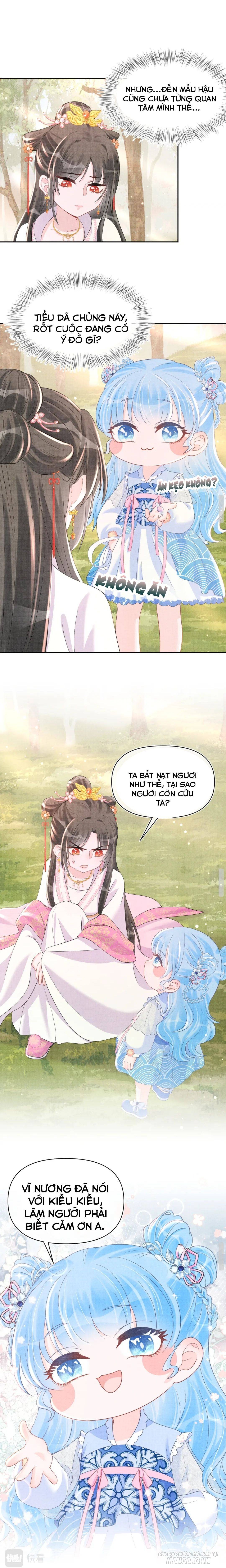 Con Gái Cưng Của Ta Là Mỹ Nhân Ngư Chapter 29 - Trang 2