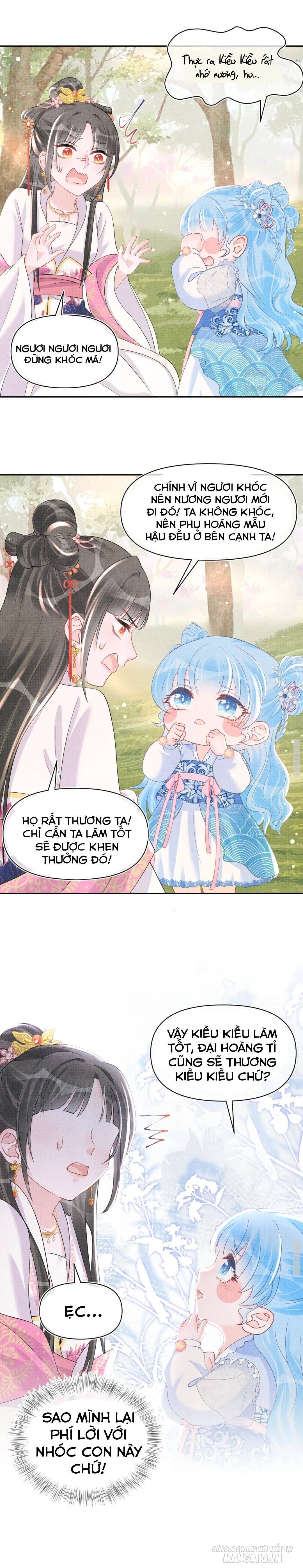 Con Gái Cưng Của Ta Là Mỹ Nhân Ngư Chapter 29 - Trang 2